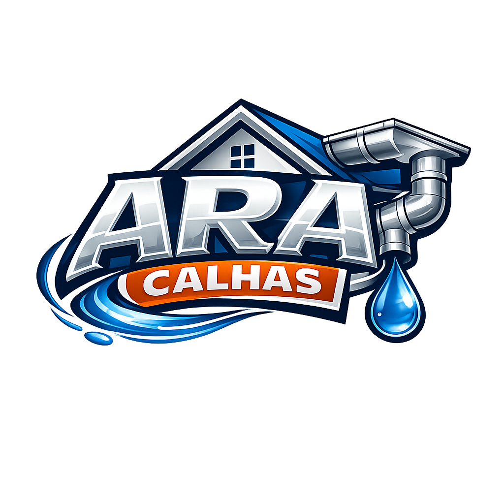 ARA Calhas - Fabricação e comercialização de calhas, condutores, rufos, cantoneiras, telhas, coifas, exaustores, eólicos, chaminés sob medida em geral